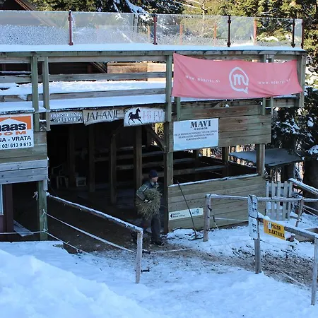 Appohorje Apartment *