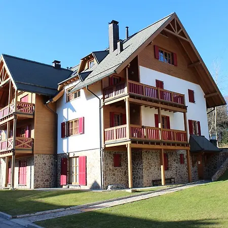 Appohorje Apartmán Hočko Pohorje