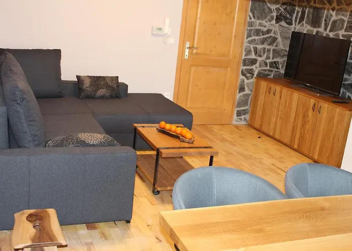 Apartment Appohorje *