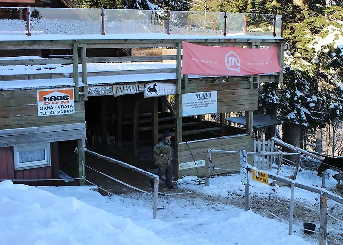 Appohorje Apartment *