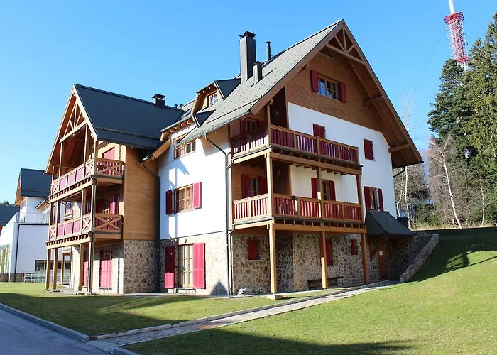 Appohorje Apartment Hočko Pohorje